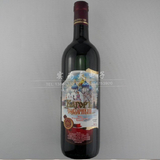 【代购】洋品多批发俄罗斯进口红酒城堡俄罗斯风情葡萄酒果酒