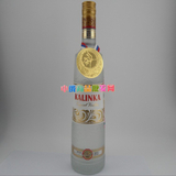 洋品多进口俄罗斯高档磨砂金牌伏特加白酒500ML