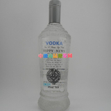洋品多进口俄罗斯伏特加鹰头VODKA70ML 40度伏特加白酒
