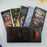 洋品多减肥巧克力套装 俄罗斯巧克力 高可可72%78%80%85%90%可可脂
