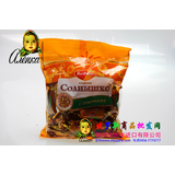【代购】洋品多俄罗斯糖果俄罗斯红色十月夹心巧克力糖 瓜子糖 袋装糖果250g