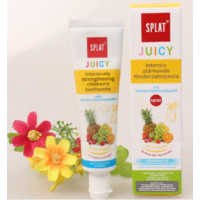 洋品多斯普雷特什锦水果味防蛀儿童牙膏35ml 一箱20个