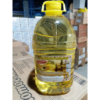【代购】洋品多农夫葵花油5L 一箱3桶