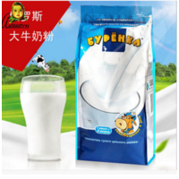 【代购】洋品多俄罗斯大母牛奶粉850克 箱规15