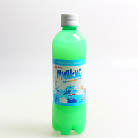 洋品多LoTTE (牛奶苏打水500ml)牛奶碳酸清爽可口 5010