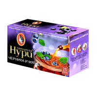 洋品多俄罗斯进口花果茶 努丽公主Noori/Hypu水果茶蓝莓果茶37.5克1771