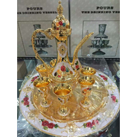 洋品多俄罗斯进口工艺品欧式酒具0404