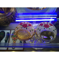 【代购】洋品多俄罗斯进口工艺品欧式烟灰缸飞碟0808