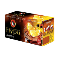 洋品多俄罗斯进口花果茶努丽公主Noori/Hypu水果茶柠檬果茶37.5克2533