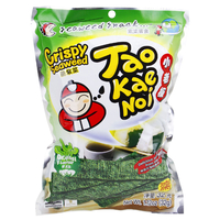 洋品多泰国进口 小老板牌调味海苔 经典原味海苔32克1774