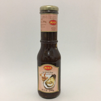 洋品多泰国进口露莎士蒜泥耗汁调味酱 蒜泥蚝油牛肉酱烧烤耗油290克1482