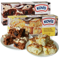 洋品多俄罗斯进口kovis德式甜蛋糕零食西式提拉米苏糕点350克